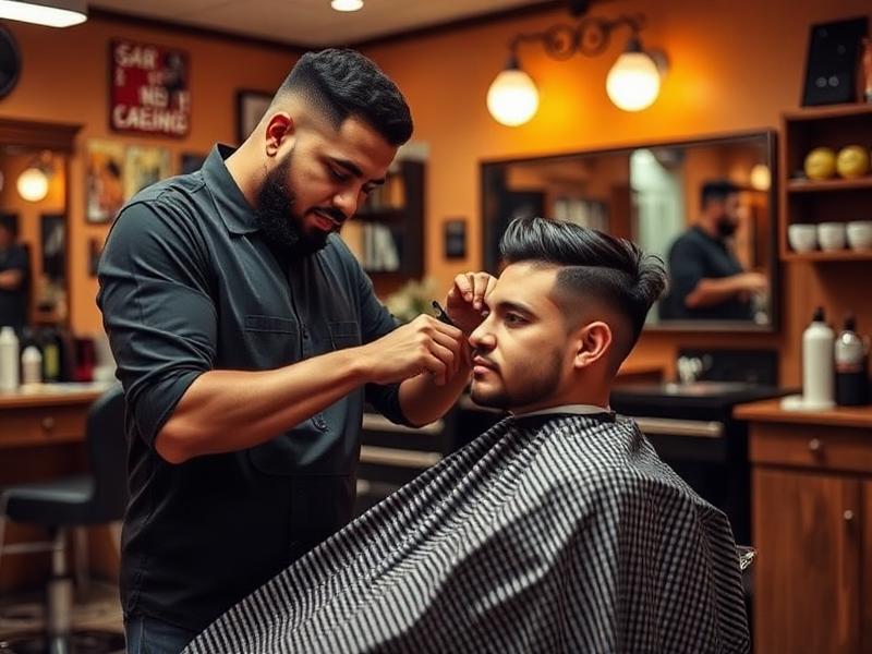 Barberías